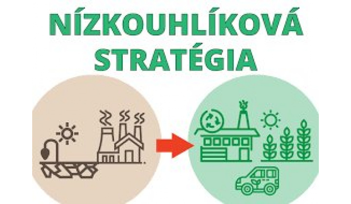 Nízkouhlíková stratégia organizácií v zriaďovateľskej pôsobnosti KSK do roku 2030 s výhľadom do roku 2050