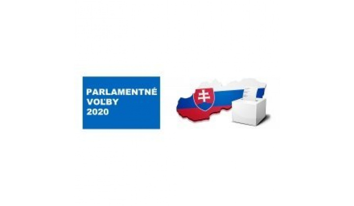 Výsledky volieb do NR SR  2020 v obci Horovce