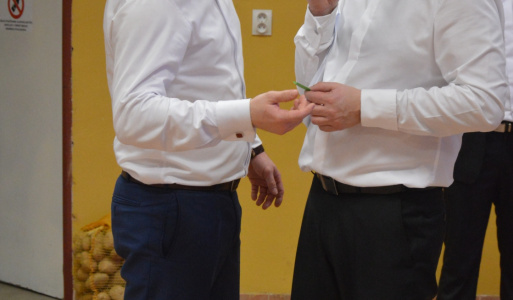 Mikuláš 2017