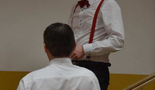 Mikuláš 2017