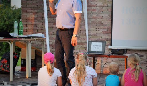 Mikuláš 2017