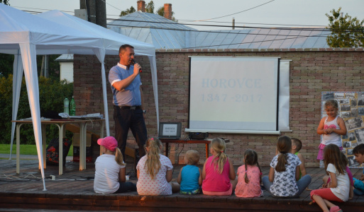 Mikuláš 2017