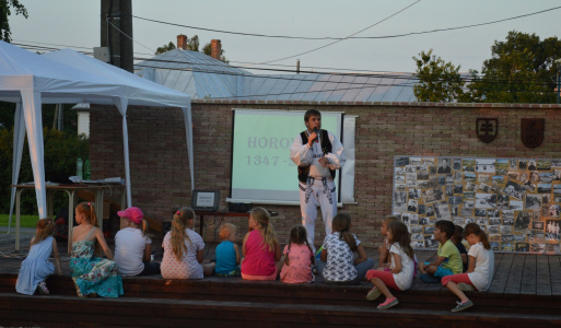 Mikuláš 2017