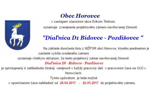 Horovská 