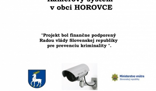 Horovská 