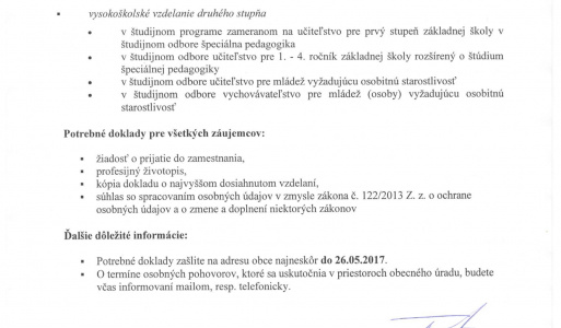 Horovská 