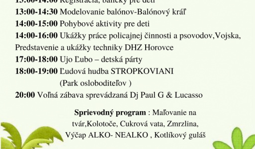 Valentínsky ples 2018