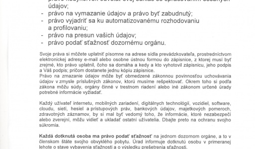 Valentínsky ples 2018