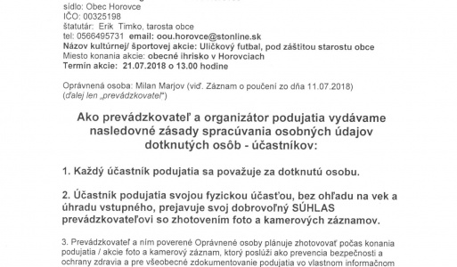 Valentínsky ples 2018