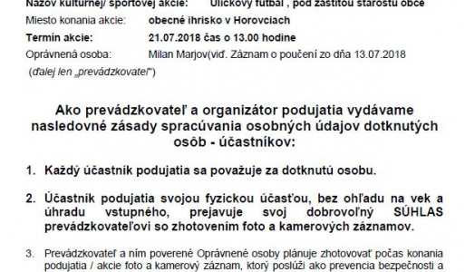Valentínsky ples 2018