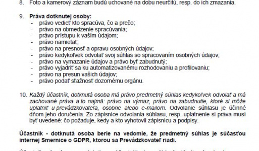 Valentínsky ples 2018