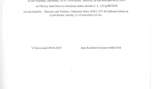 Valentínsky ples 2018
