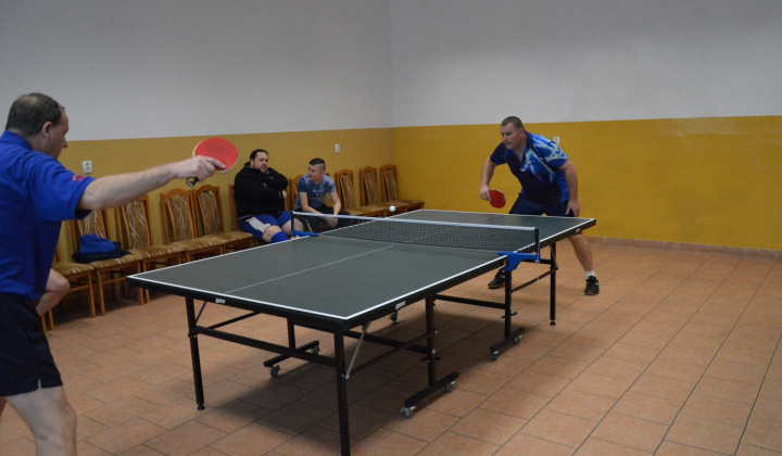 Stolný tenis