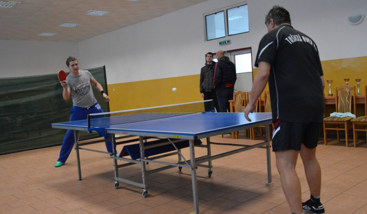 Stolný tenis
