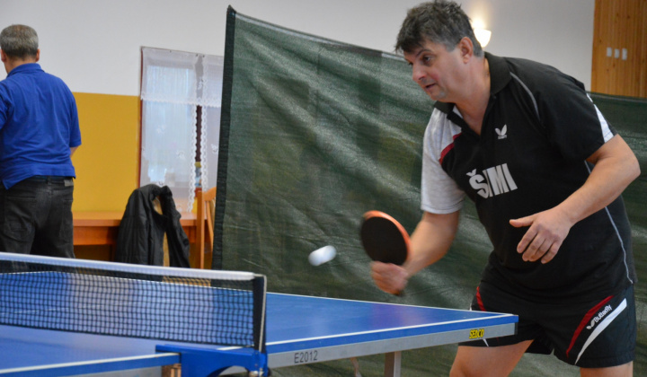 Stolný tenis