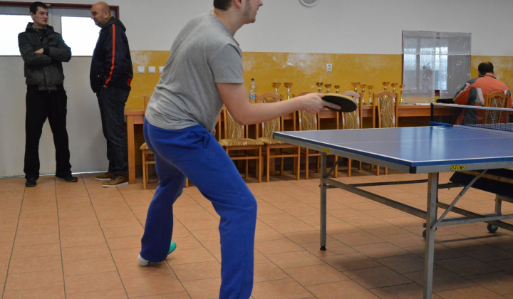 Stolný tenis