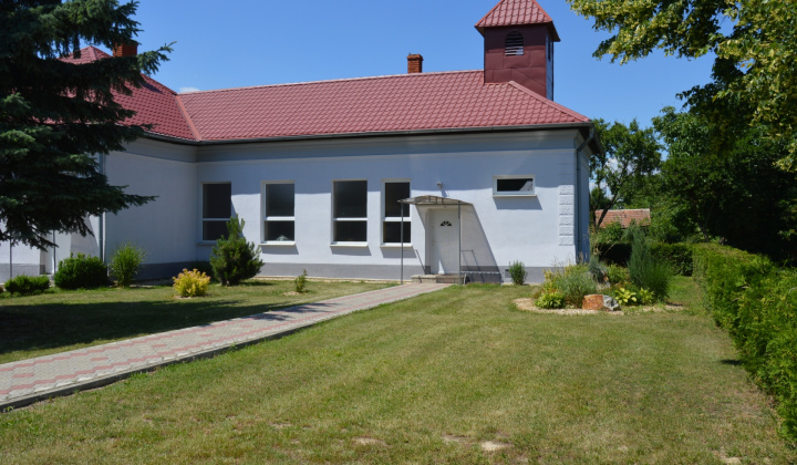 Reformovaný kostol