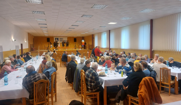 Úcta k starším -2023