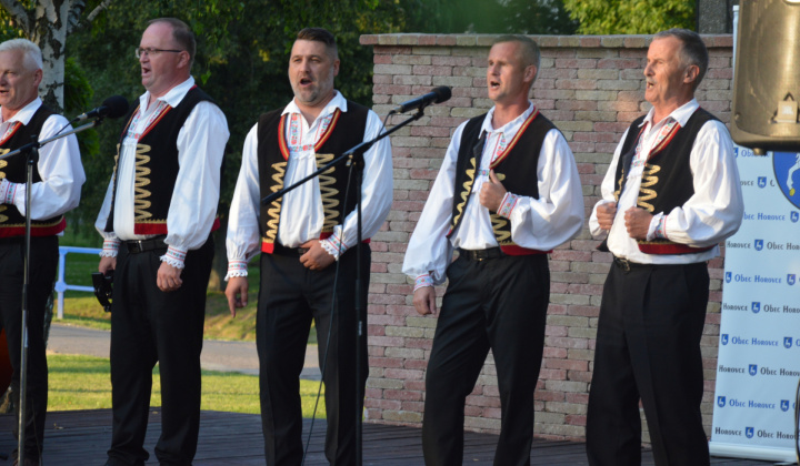 Horovce - Horovčanom vystúpenia