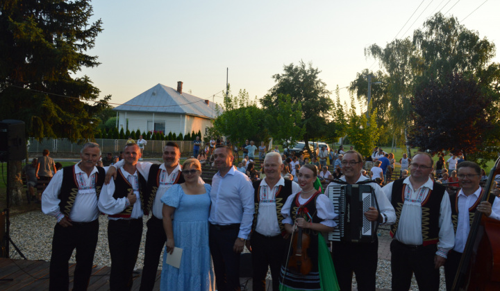 Horovce - Horovčanom vystúpenia