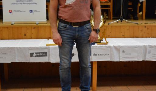 Silvestrovský beh - Horovská 
