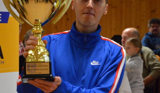 Silvestrovský beh - Horovská 