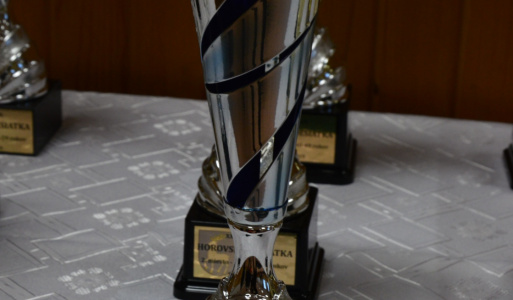 Silvestrovský beh - Horovská 