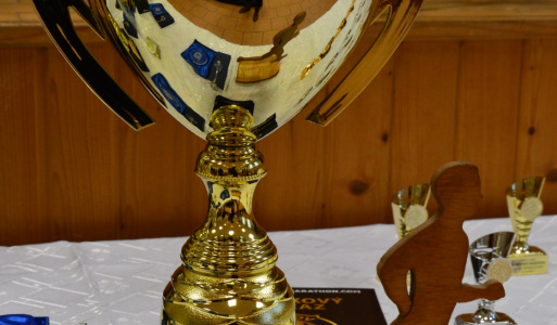 Silvestrovský beh - Horovská 