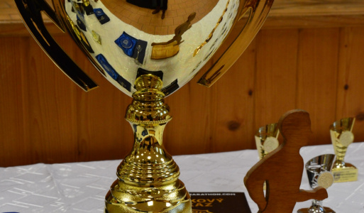 Silvestrovský beh - Horovská 