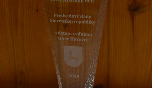 Silvestrovský beh - Horovská 
