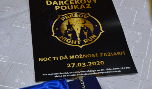 Silvestrovský beh - Horovská 
