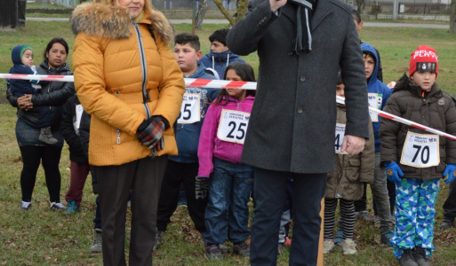 Silvestrovský beh - Horovská 