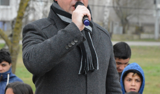 Silvestrovský beh - Horovská 