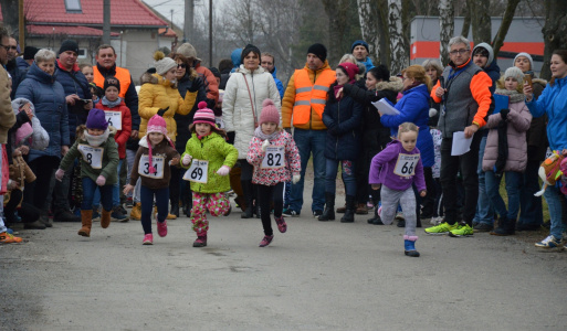 Silvestrovský beh - Horovská 
