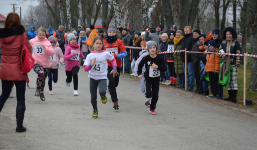 Silvestrovský beh - Horovská 
