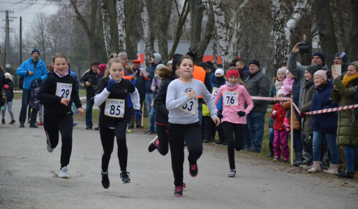 Silvestrovský beh - Horovská 