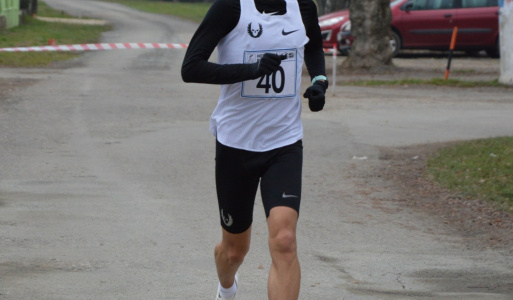 Silvestrovský beh - Horovská 