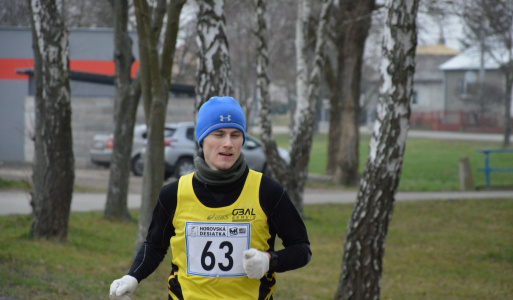 Silvestrovský beh - Horovská 