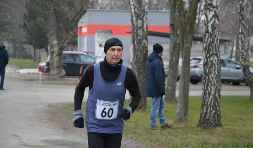 Silvestrovský beh - Horovská 