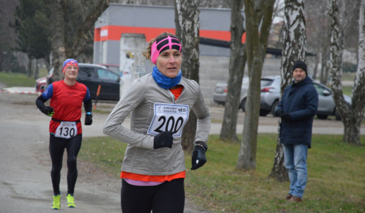 Silvestrovský beh - Horovská 