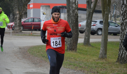 Silvestrovský beh - Horovská 