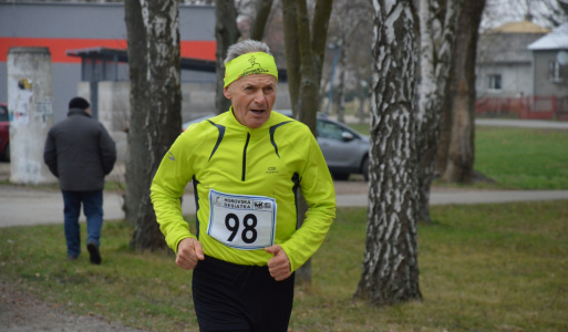 Silvestrovský beh - Horovská 