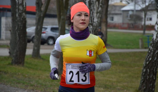 Silvestrovský beh - Horovská 
