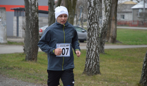 Silvestrovský beh - Horovská 