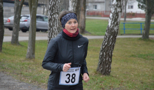 Silvestrovský beh - Horovská 