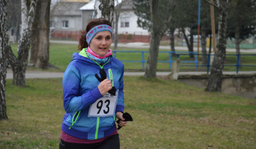 Silvestrovský beh - Horovská 