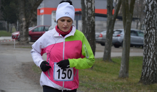 Silvestrovský beh - Horovská 