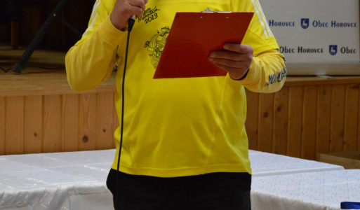 Silvestrovský beh - Horovská 