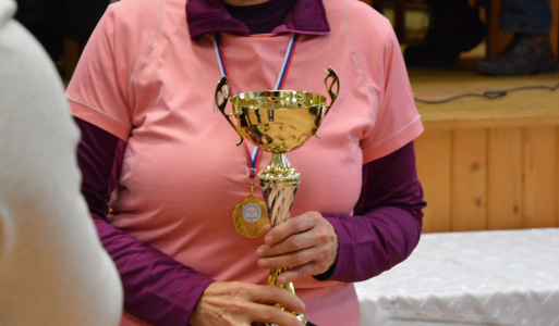 Silvestrovský beh - Horovská 