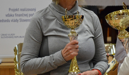 Silvestrovský beh - Horovská 